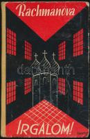 Rachmanova Alexandra: Irgalom. Ford.: Benedek Marcellné. Dante. Félvászon kötésben