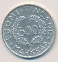 Finnország 1952. 500M Ag "XV. Nyári Olimpia" T:2
Finland 1952. 500 Markkaa Ag "Olympi...