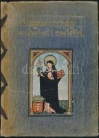 Divald Kornél: Magyarország művészeti emlékei Budapest, 1927. Kir. Magy. Egyetemi ny. Fűzve, eredeti, aranyozott feliratú, képes borítóban, vászongerinccel, szalagbefűzéssel.