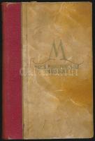 Mereskovszkij: Első Sándor történelmi regény, Dante Kiadó, Bp., Aranyozott félbőr kötésben, jó állapotban