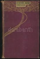 Eötvös József, báró: A karthausi, 3. kiadás. Bp., 1908, Révai. Aranyozott egészvászon kötésben (gerincnél szakadt)