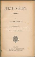 Vas Gereben: Jurátusélet. Korrajz. Gyulay László rajzaival. Bp., é.n., Franklin Társulat. Félvászon kötésben, jó állapotban