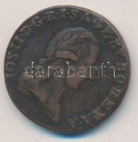 Ausztria 1790A 1Kr T:2/2- / Austria 1790A 1 Kreuzer C:XF/VF