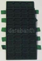 5db használt éremtartó tálca, éremtartó dobozhoz, 44x44mm-es  érmékhez