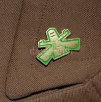 Teljes katonai felsőruházat kabát + őv + sapka