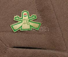 Teljes katonai felsőruházat kabát + őv + sapka