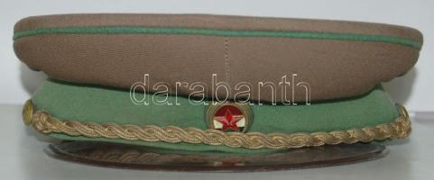 Teljes katonai felsőruházat kabát + őv + sapka