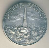 Németország 1994. Vilmos Német Római Császár régi emlékérmének ezüst (Ag) utánverete (befektetési ez...