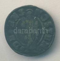Velence/Köztársaság 1752-1762. 12 Denari (Soldo) Bi "Krisztus / Oroszlán" (1.66g) T:3 / 
...