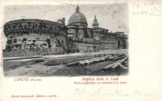 Loreto basilica