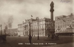 Trieste Unity square