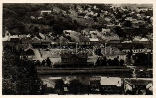 Salgótarján vasútállomás