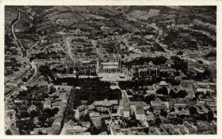 Pécs légifelvétel