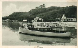 Tihany yacht