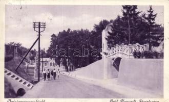 Balatonszemes-fürdő Gróf Hunyadi József utca