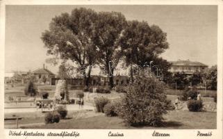 Diósd Kertváros strandfürdő