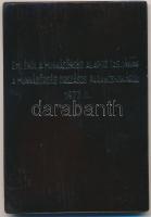 1977. "Emlékül a munkásőrség Alapító Tagjának A Munkásőrség Országos Parancsnokától" emlék...