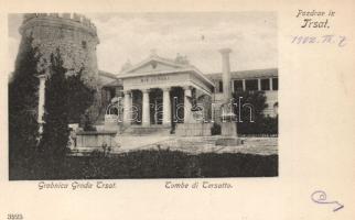 Trsat mausoleum