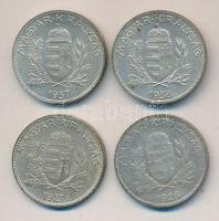 1926-27. 1P Ag (2x) + 1937-38. 1P Ag (2x) T:2,3