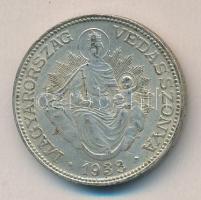 1938. 2P Ag "Madonna" T:2