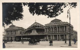 Rome railway station