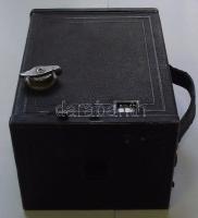 cca 1920 Kodak márkájú Eastman Brownie 127 típusú  fényképezőgép