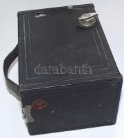 cca 1920 Kodak márkájú Eastman Brownie 127 típusú  fényképezőgép