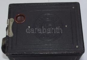 cca 1920 Kodak márkájú Eastman Brownie 127 típusú  fényképezőgép