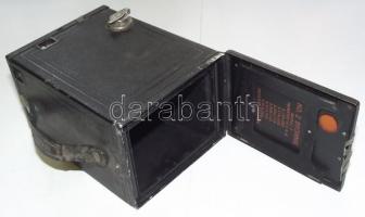 cca 1920 Kodak márkájú Eastman Brownie 127 típusú  fényképezőgép