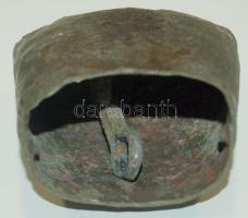 Kis réz kolomp 11cm magas