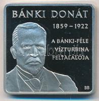 2009. 1000Ft "Bánki Donát" T:PP