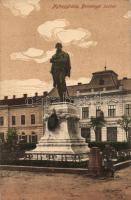 Nyíregyháza Bessenyei-szobor