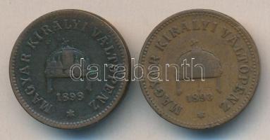 1893. 2f + 1898. 2f T:3