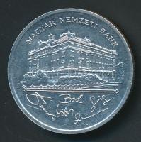 1992. 200Ft Ag "MNB" T:2+