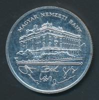 1992. 200Ft Ag "MNB" T:1-