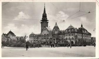 Szabadka town hall (EK)