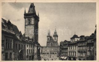 Praha Old Town square