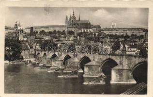 Praha Charles bridge (Rb)