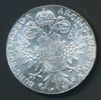 Ausztria 1780SF Tallér Ag "Mária Terézia" utánveret T:1/1- / Austria 1780SF Thaler Ag "Maria Theresia" restrike C:Unc/AU