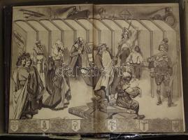 1926 Tolnai Világlexikon I.-XX. kötet teljes sorozat, pótkötetekkel! Jó állapotban!