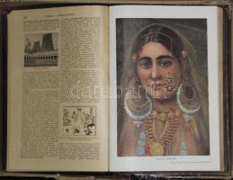 1926 Tolnai Világlexikon I.-XX. kötet teljes sorozat, pótkötetekkel! Jó állapotban!