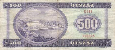 1990. 500Ft "E" T:III
