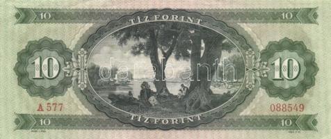 1962. 10Ft (2x) + 1969. 10Ft (2x) T:II