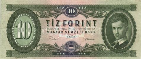 1962. 10Ft (2x) + 1969. 10Ft (2x) T:II