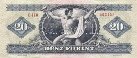 1975. 20Ft (5x) T:II