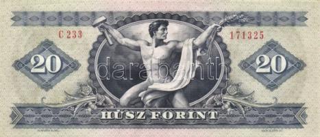 1975. 20Ft (5x) T:II