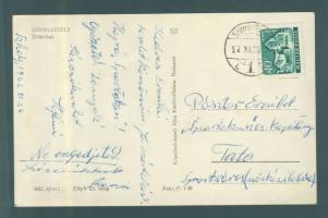 Nagy aláírás tétel - 100 db képeslap sok magyar sportoló aláírásával, a 60-as, 70-es évekből, magyar...