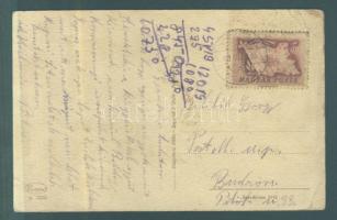 Nagy aláírás tétel - 100 db képeslap sok magyar sportoló aláírásával, a 60-as, 70-es évekből, magyar...