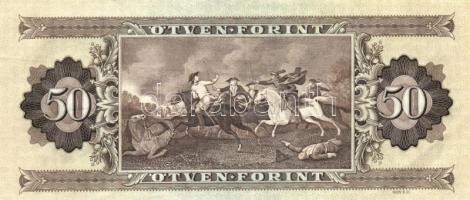 1975. 50Ft (2x) + 1986. 50Ft + 1989. 50Ft T:II+,II