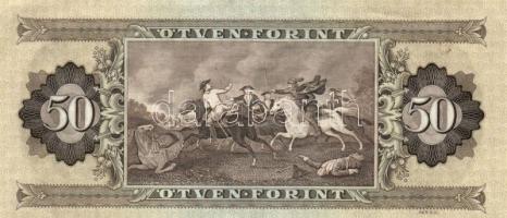 1975. 50Ft (2x) + 1986. 50Ft + 1989. 50Ft T:II+,II